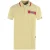 Aquascutum Heren London 1851 Polo Shirt (Lichtgeel)