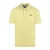 Lyle & Scott Heren Effen Logo Polo Shirt (Natuurlijk)