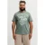 JACK & JONES PLUS SIZE regular T-shirt groen