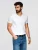 Ombre Shirt  wit