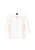 DreiMaster Klassik Gebreid vest ‘Classic’  natuurwit