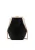 Kazar Clutch  goud / zwart