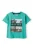 MINOTI Shirt  turquoise / groen