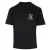 Zwart T-shirt met Amiri Premier Records-logo