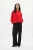 Lange mouwen DAWNIW Lange mouwen Loose fit red