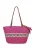 IZIA schoudertas Dames fuchsia