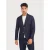 Blue Industry Look colbert |