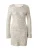 VERSTIQUE Cocktailjurk  champagne