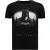 Local Fanatic Badman rhinestone t-shirt