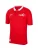 NIKE Tricot  rood / wit