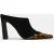 Steve Madden Houston-h Mules Black Suede