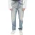 Diesel Heren Buster-X Jeans (Lichtblauw)
