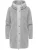 Ragwear Tussenjas ‘Cousy Bonded’  lichtgrijs