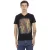 Trussardi Action Zwarte Katoenen T-shirt voor Heren