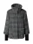 s.Oliver BLACK LABEL Tussenjas  grijs / zwart / offwhite