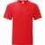 Fruit of the Loom Heren Iconisch 150 T-Shirt (Rood)