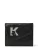 KARL LAGERFELD JEANS Portemonnee  zwart