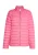 Faina licht gewatteerd jack Dames roze