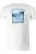 Marvelis Casual T-Shirt ronde hals wit, Bedrukt