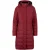 Trespass Dames/Dames Bitsy Donzen Jas (Donkere kers)