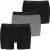 Puma everyday basic boxers 3p sportondergoed heren -multicolour