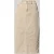Buena Vista Midirok van corduroy met steekzakken