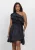 Amaya Amsterdam Mini Jurk Dames Rosewood,