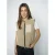 Mos Mosh 179570 174 mosmosh mmrowe eli teddy vest feather gray