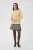 Pullover KBTeoline Pullover Loose fit beige