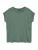 VERO MODA Shirt ‘VMLAVA’  jade groen / zilver
