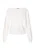 DreiMaster Klassik Trui ‘Classic Look’  wit