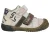 Little David 11012970 wit/bl Klittenbandschoenen