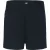Dare 2B Dames Nimble 2-in-1 Shorts (Zwart)