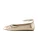 Next Ballerina met riempjes ‘Forever Comfort’  goud