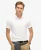 Superdry Mannen Jersey Poloshirt Wit