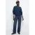 MANGO TEEN gebreide trui met strass-steentjes – donkerblauw