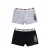 Elastische katoenen boxershort Lois Speed (x2)