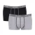 Laag uitgesneden boxershorts Sloggi Start (x2)