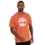 Timberland Kennebec River T-Shirt met boomlogo voor heren in koper
