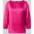Marc Cain Loose fit blouse met lange mouwen van pure zijde model ‘ADDITIONS’