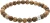 Steel & Barnett Armband Stones Basic Beige heren