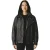 Dames zwart lamsleer Big Bomber Biker Blouson Oversized Jas – Krakau