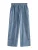 Next Broek  blauw denim / wit