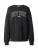 studioselect Sweatshirt ‘Edda’  zwart / wit