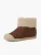 Pisamonas Laarzen  bruin