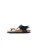 Bayton Sandalen ‘Rhea’  zwart