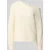 BA&SH relaxed fit gebreide pullover van elastische alpacamix