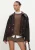 Barbour Jack Dames Icons Tartan Collar Spey Wax Jacket,