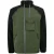 Belstaff Solid Twin Pewter Green Waterdichte Trainingsjas
