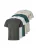ABOUT YOU Shirt ‘Peter’  groen / lichtgroen / donkergroen